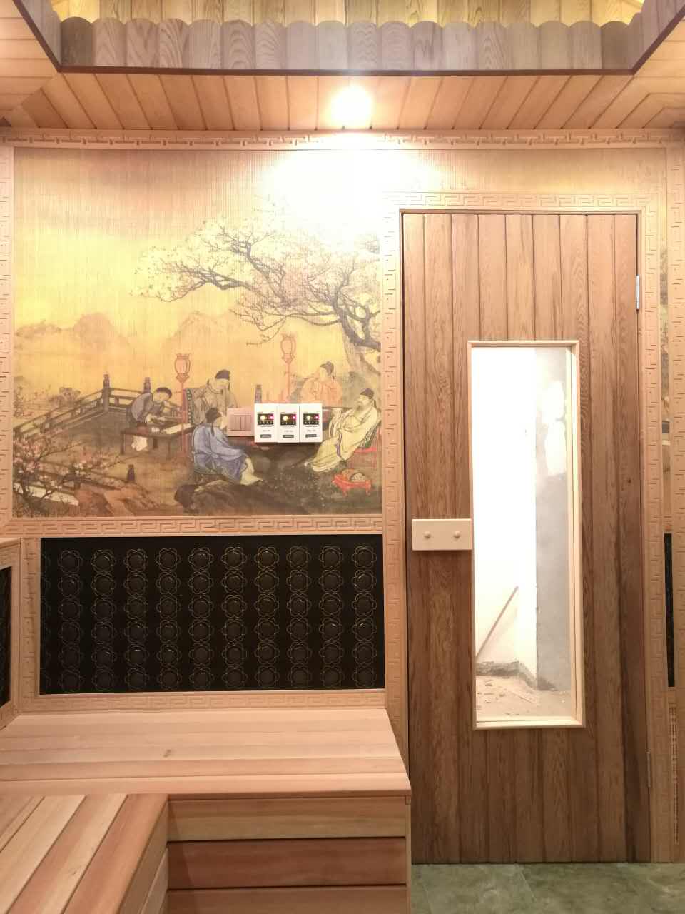 長(zhǎng)沙青竹園云樹(shù)苑豪華型汗蒸房