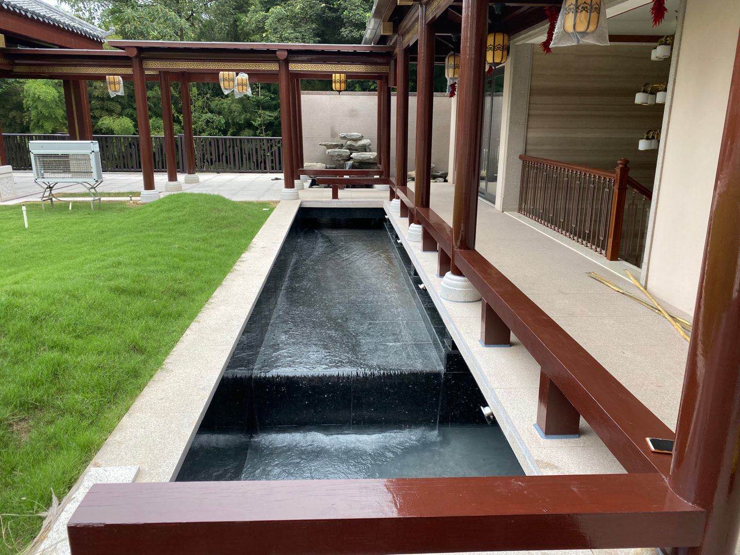 游泳池,SPA水療池,桑拿浴,蒸氣浴,汗蒸房,三溫暖