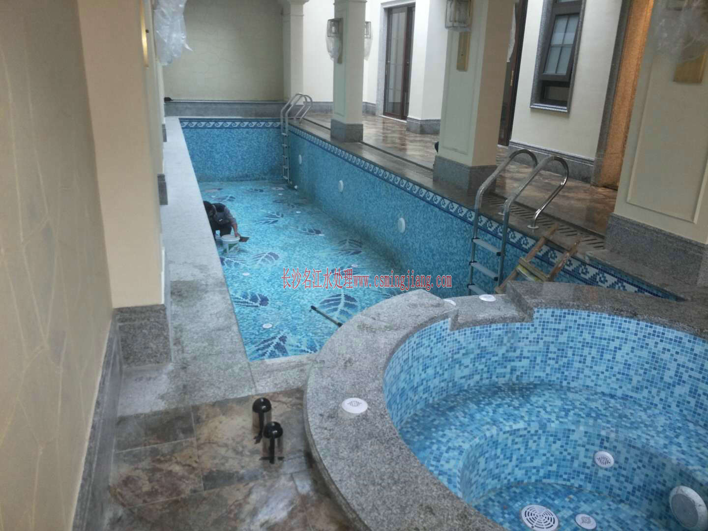 游泳池,SPA水療池,桑拿浴,蒸氣浴,汗蒸房,三溫暖